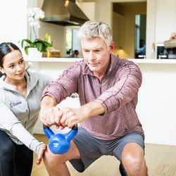 Luna Physical Therapy - Keep the same physical therapist.
