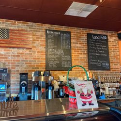 Our Happy Hill Coffee - Coffee & lunch menu
