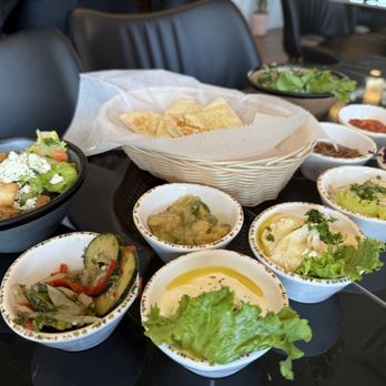 Mashawi Mediterranean - Mediterranean Near Me - Roswell, Georgia