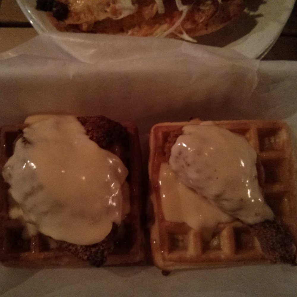 AAA Bar - Chicken and waffles - Barbeque Near Me - Toronto, Ontario AAA Bar - Chicken and waffles - Barbeque Near Me - Toronto, Ontario