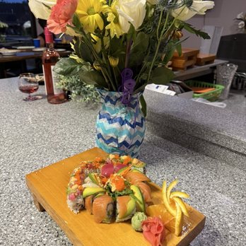 Massaman Thai Cuisine - Try Sushi from Massaman - Thai Near Me - Dayton, Ohio