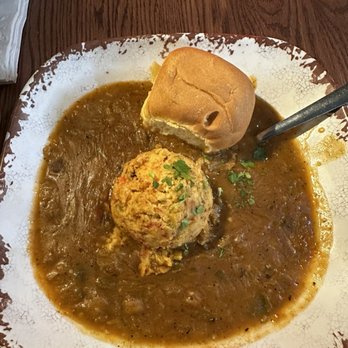Mambo’s - Crawfish Etouffee stuffed jalapeño crawfish cornbread - Cajun/Creole Near Me - New Orleans, Louisiana Mambo’s - Crawfish Etouffee stuffed jalapeño crawfish cornbread - Cajun/Creole Near Me - New Orleans, Louisiana