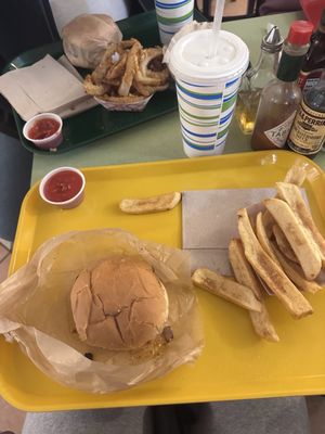 Krazy Jim's Blimpy Burger by null