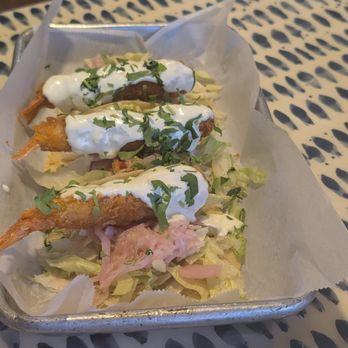Tokyo Eats - Shrimp taco - Ramen Near Me - Fullerton, California