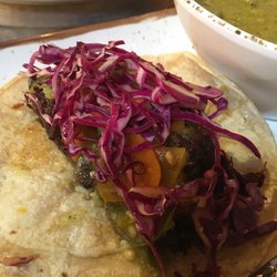 Bhan Mi taco