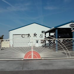 Collision Auto Repair Specialist - Shop front