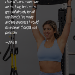 Ambitious Athletics - It shouldn't take you long to recognize results and make friends.