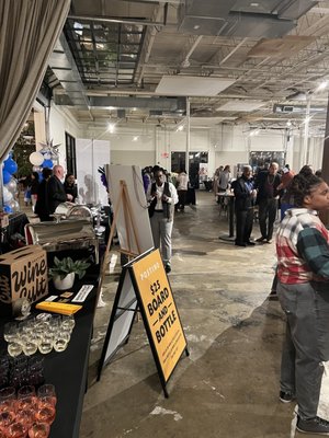 ASW Distillery at American Spirit Works, home of Fiddler Bourbon, Winterville Gin & more by null