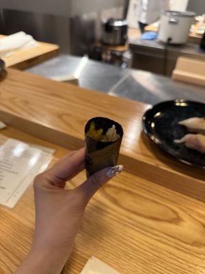 Sushi W - East Village by null