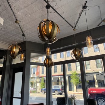 Fretboard Brewing & Public House - View from 1st floor dining. - Brewpubs Near Me - Hamilton, Ohio Fretboard Brewing & Public House - View from 1st floor dining. - Brewpubs Near Me - Hamilton, Ohio