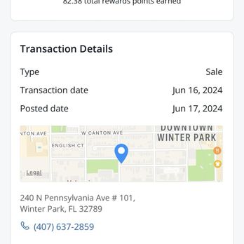 240 Rose Cafe - Receipt showing 20% tip vs 30% charge they gave themselves. - Breakfast & Brunch Near Me - Winter Park, Florida