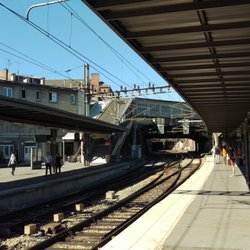 Gare SNCF