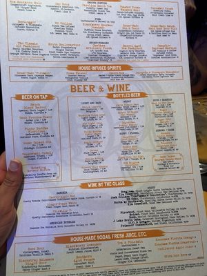 Menu photo 8 Batch New Southern Kitchen & Tap West Palm Beach, FL