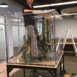 Aquatic Impressions - Joe