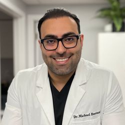 Michael Bastani, DPM