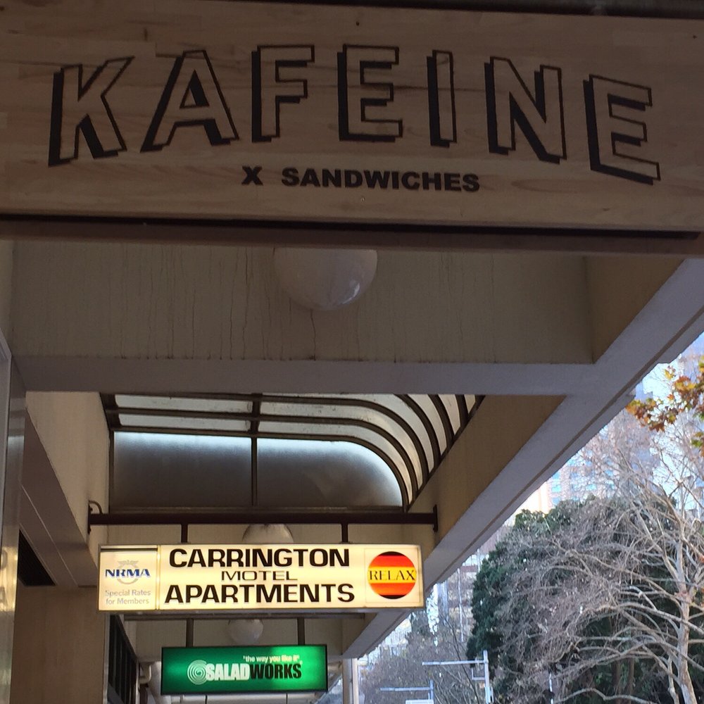Kafeine Kafeine