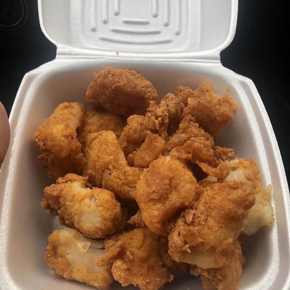 In Laws - Swai Fish nuggets - Cajun/Creole Near Me - Iowa, Louisiana