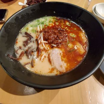 Ippudo San Francisco - Spicy Tonkatsu - Ramen Near Me - San Francisco, California Ippudo San Francisco - Spicy Tonkatsu - Ramen Near Me - San Francisco, California