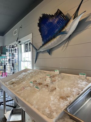 Motts Channel Seafood by null