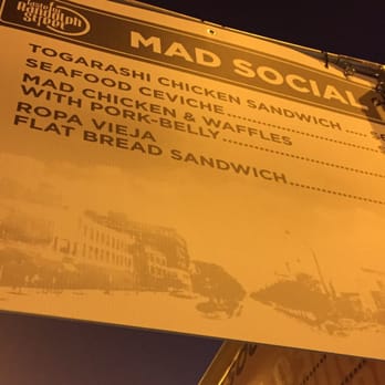 Taste of Randolph - Mad Social menu - Festivals Near Me - Chicago, Illinois Taste of Randolph - Mad Social menu - Festivals Near Me - Chicago, Illinois