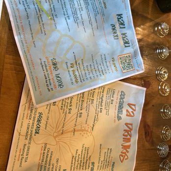 Kau Kau - DA MENU - Hawaiian Near Me - Portland, Oregon Kau Kau - DA MENU - Hawaiian Near Me - Portland, Oregon