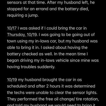 Monro Auto Service and Tire Centers - A breakdown of our experience. - Tires Near Me - Auburn, Massachusetts