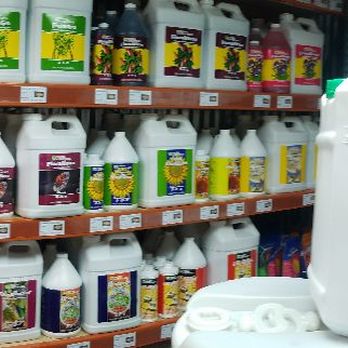 Nor Cal Hydro Gardens - The cage! - Hydroponics Near Me - Redding, California