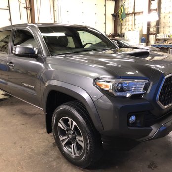 Blue Rose Auto - My Tacoma post-Detail - Auto Detailing Near Me - Springfield, Oregon Blue Rose Auto - My Tacoma post-Detail - Auto Detailing Near Me - Springfield, Oregon