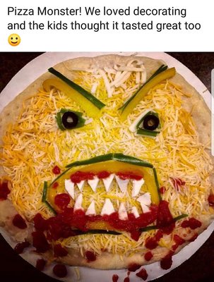 Altamura Pizza by null