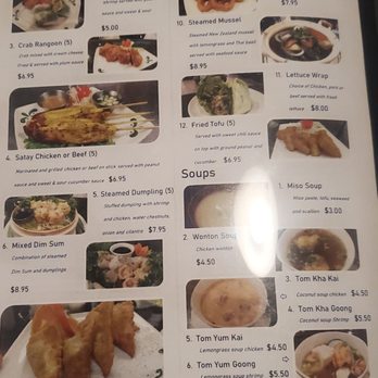 Sushi Thai - Menu - Sushi Bars Near Me - Tullahoma, Tennessee Sushi Thai - Menu - Sushi Bars Near Me - Tullahoma, Tennessee