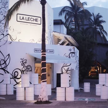 La Leche - Exterior - Signature Cuisine Near Me - Puerto Vallarta, JAL