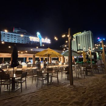 Tiki Bar - Bar - Tiki Bars Near Me - Atlantic City, New Jersey
