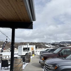 Vicious Cycle Brewing Company - Parking lot