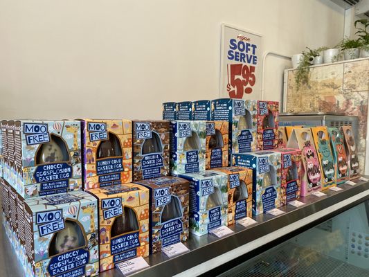 BESTIES Vegan Paradise by null