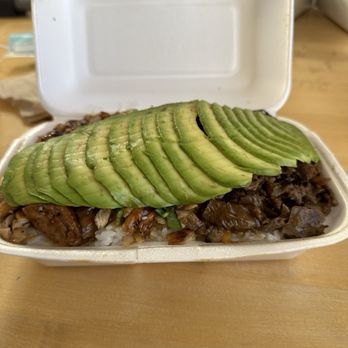 The Spot Teriyaki - Chicken & Beef & Chicken Bowl - Japanese Near Me - Covina, California