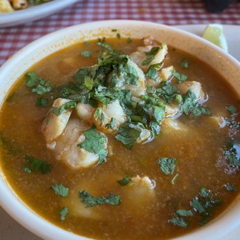 El Buen Pescador - Small seafood soup - Seafood Near Me - Port Isabel, Texas El Buen Pescador - Small seafood soup - Seafood Near Me - Port Isabel, Texas