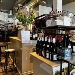 La Buvette Wine & Grocery - Inside area