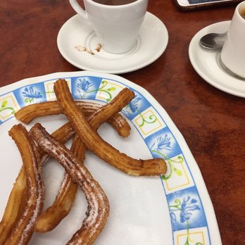 El Churrero de Lerín - Churros Near Me - Pamplona, NA El Churrero de Lerín - Churros Near Me - Pamplona, NA