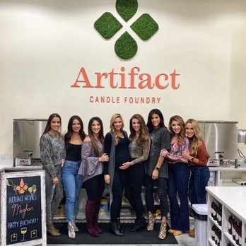 Artifact Candle Foundry - Candle Stores Near Me - Orlando, Florida