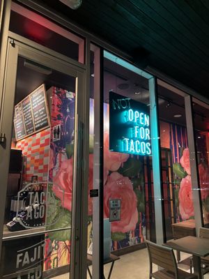 Tacos A Go Go Greenway by null