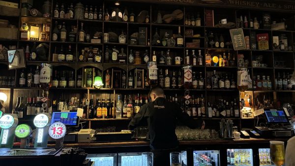 The Old Storehouse Bar and Restaurant by null