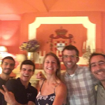 A Nova Casa de Ramiro - Amazing food, incredibly friendly genuine staff. Stop here, you will not be disappointed. Cheers Pedro and junior- Kim and Mike - Portuguese Near Me - Obidos, 10