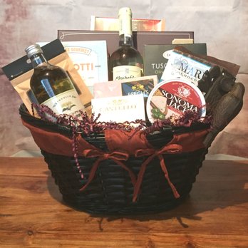 Basket Revolution - Custom Gift for a New Home Owner - Gift Shops Near Me - Maple Ridge, British Columbia