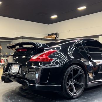 Xtreme Edge - Nismo 370z rear - Auto Detailing Near Me - Garden Grove, California Xtreme Edge - Nismo 370z rear - Auto Detailing Near Me - Garden Grove, California