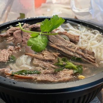 Ma Mi Eatery - Beef Pho - Vietnamese Near Me - Closter, New Jersey