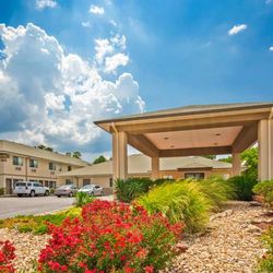 Best Western TimberRidge Inn - Exterior