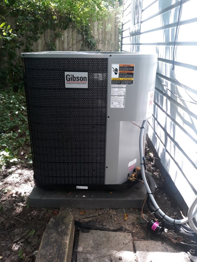 Slide of Reliable Hvac Certified