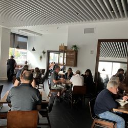 Branca Midtown - Inside