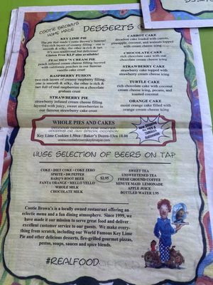Menu photo 4 Cootie Brown's - Bristol Bristol, TN