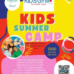 Kids Summer Camps. Sign up today before we are sold out!